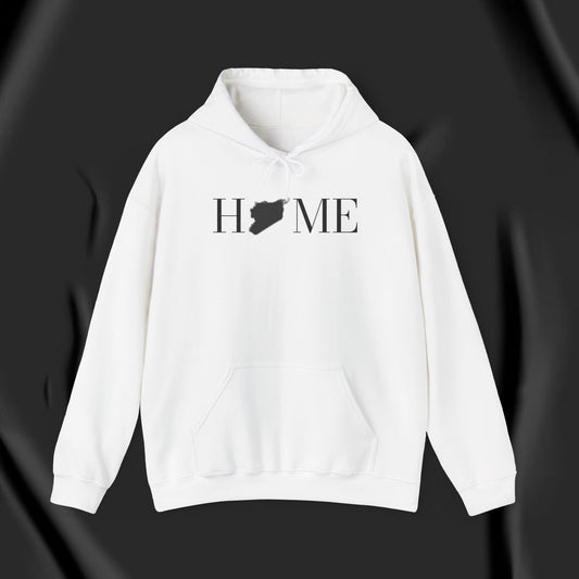 Home Syria hoodie || سوريا منزلي